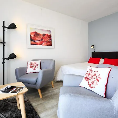 1er Mai Apartment Clermont-Ferrand