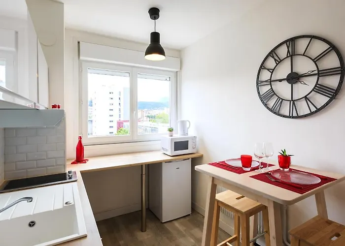 麦尔公寓 公寓 克莱蒙费朗